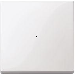 Merten MEG5210-0325 Wandplatte/Schalterabdeckung Weiß (MEG5210-0325)
