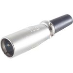 shiverpeaks ®-BASIC-S--XLR-Stecker mit Zugentlastung (BS55000)