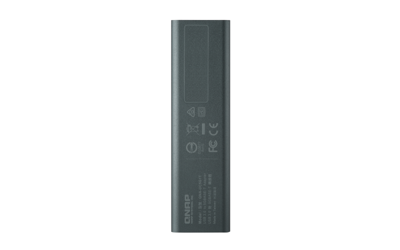 QNAP NAS / QNA-UC5G1T / USB 3.0 to 5GbE Adapter (QNA-UC5G1T)