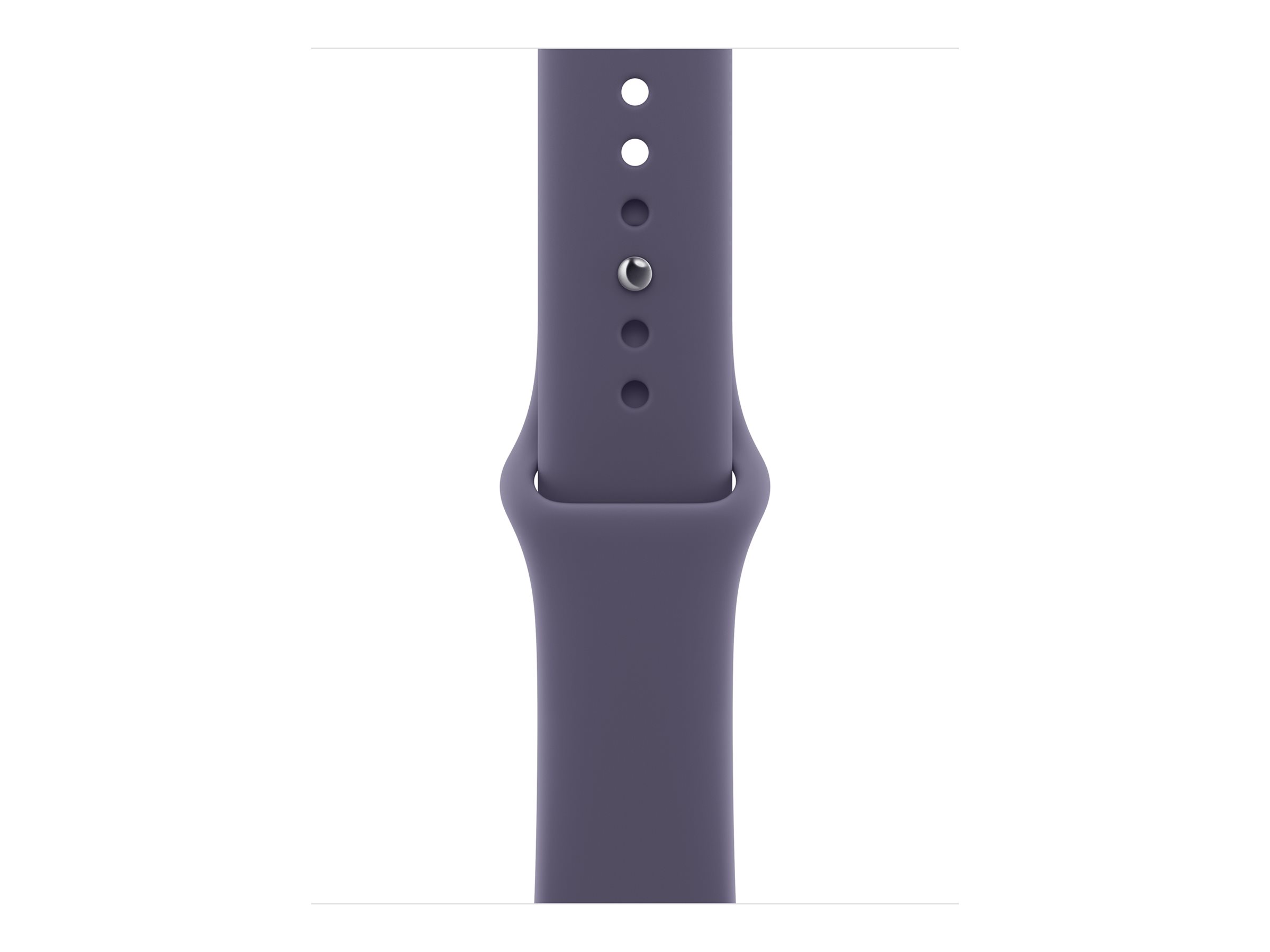 Apple Sport Band 40 mm M/L Lila Nebel