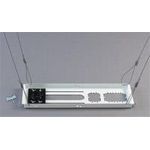 Chief Suspended Ceiling Kit Weiß (CMS440)