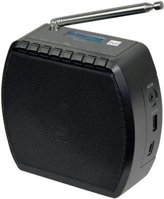 Dual STR 101 Steckdosenradio (UKW-Radio (1607700)