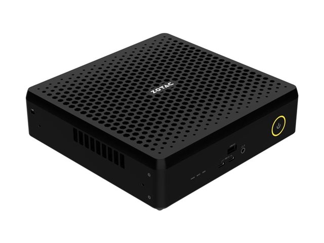 ZOTAC ZBOX MAGNUS EN275060TC Intel Core Ultra 7 255HX RTX 5060 Ti Schwarz