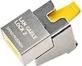 Smart Keeper NC13P1YL 12 x LAN Cable Locks 2 without Lock Key Basic Yellow Gelb SLSART-0318 (SLSART-0318)