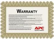 APC (1) Yr Extended Warranty, Parts Only, for 1 AquaFlair Ai (WEXT1YR-UF-82B)