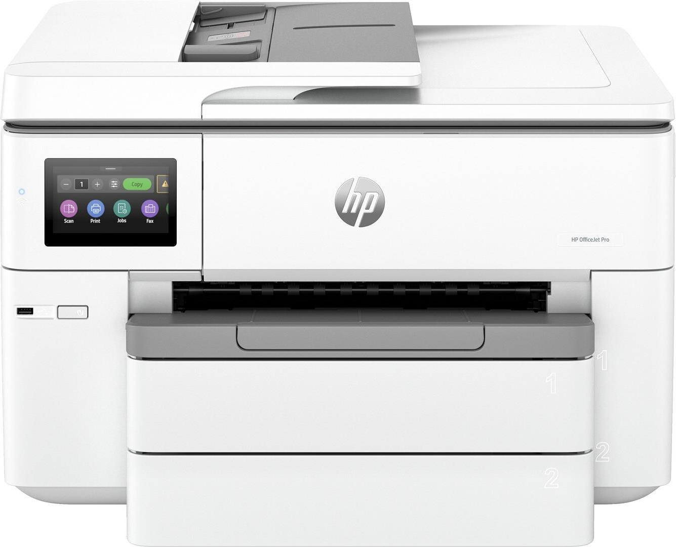 HP OfficeJet Pro 9730e Multifunktionsgerät (537P6B#686) (geöffnet)