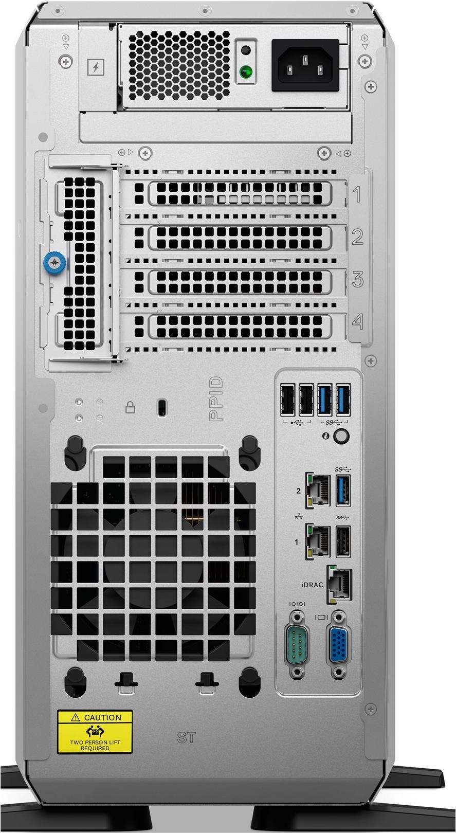 Dell PowerEdge T360 (KX60M)