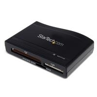 StarTech.com USB3.0 Speicherkarten-Lesegerät (FCREADHCU3)