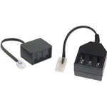 shiverpeaks BASIC-S Telefonkabel, schwarz, 3.0 m (BS71283-8)