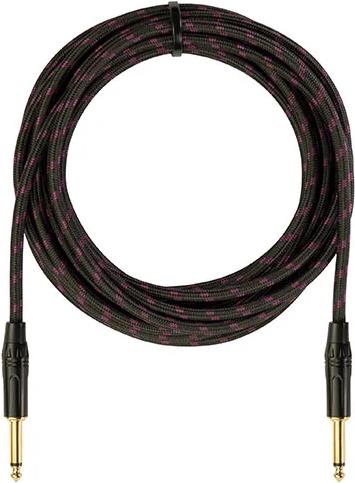 Monkey Banana Solid Link Audio-Kabel 6 m 6.35mm Schwarz (233429)