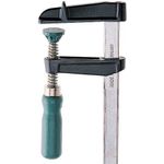 Wolfcraft SZ 50-150 - Bastler-Schraubzwinge 3606000 Spann-Weite (max.):150 mm