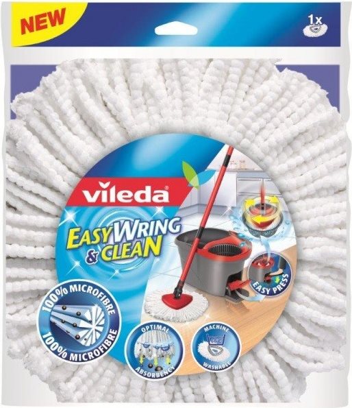 Vileda Turbo EasyWring & Clean Classic Ersatzkopf (152623)