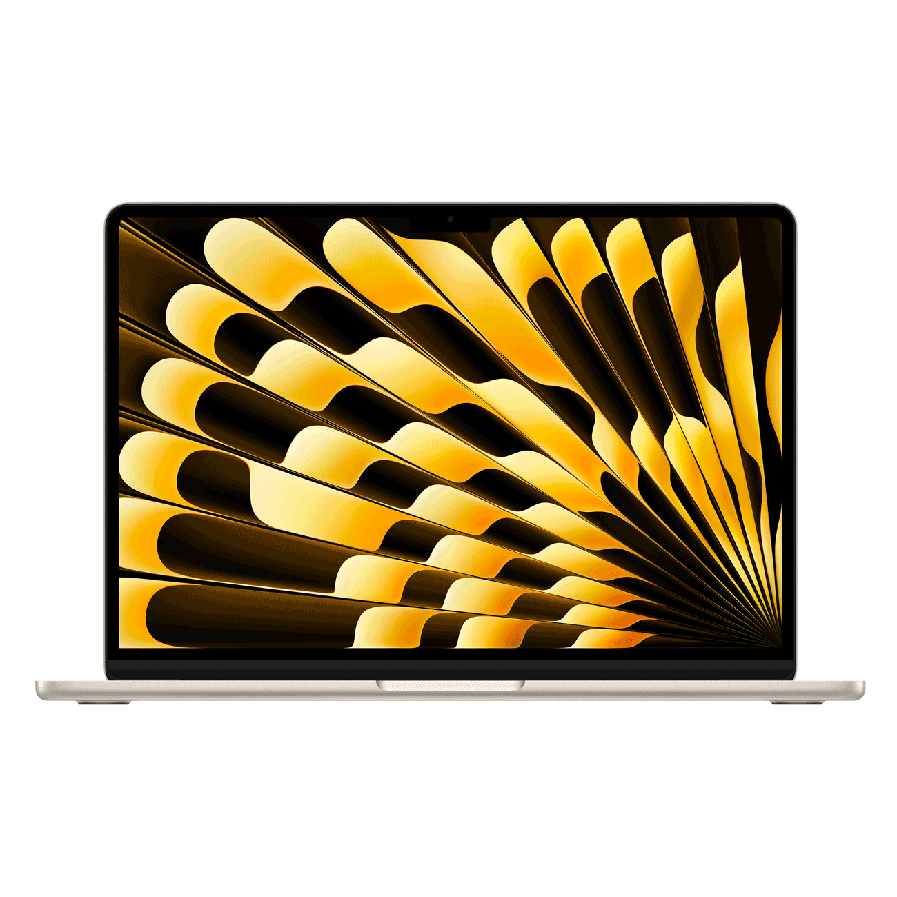 APPLE MACBOOK AIR 15 M5 10C/10C/16C 16GB 512GB  - STARLIGHT (MDVD4D/A) (B-Ware)