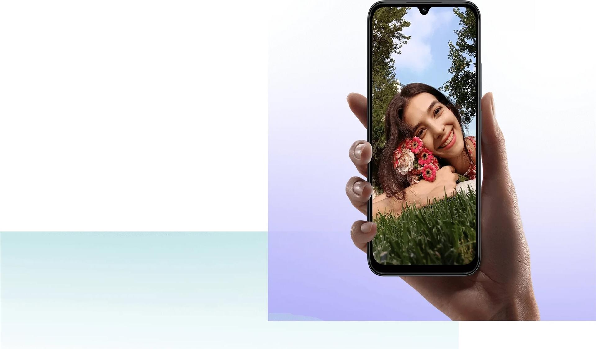 Xiaomi Redmi 15C 5G 6.9" 4 GB RAM 256 GB Schwarz