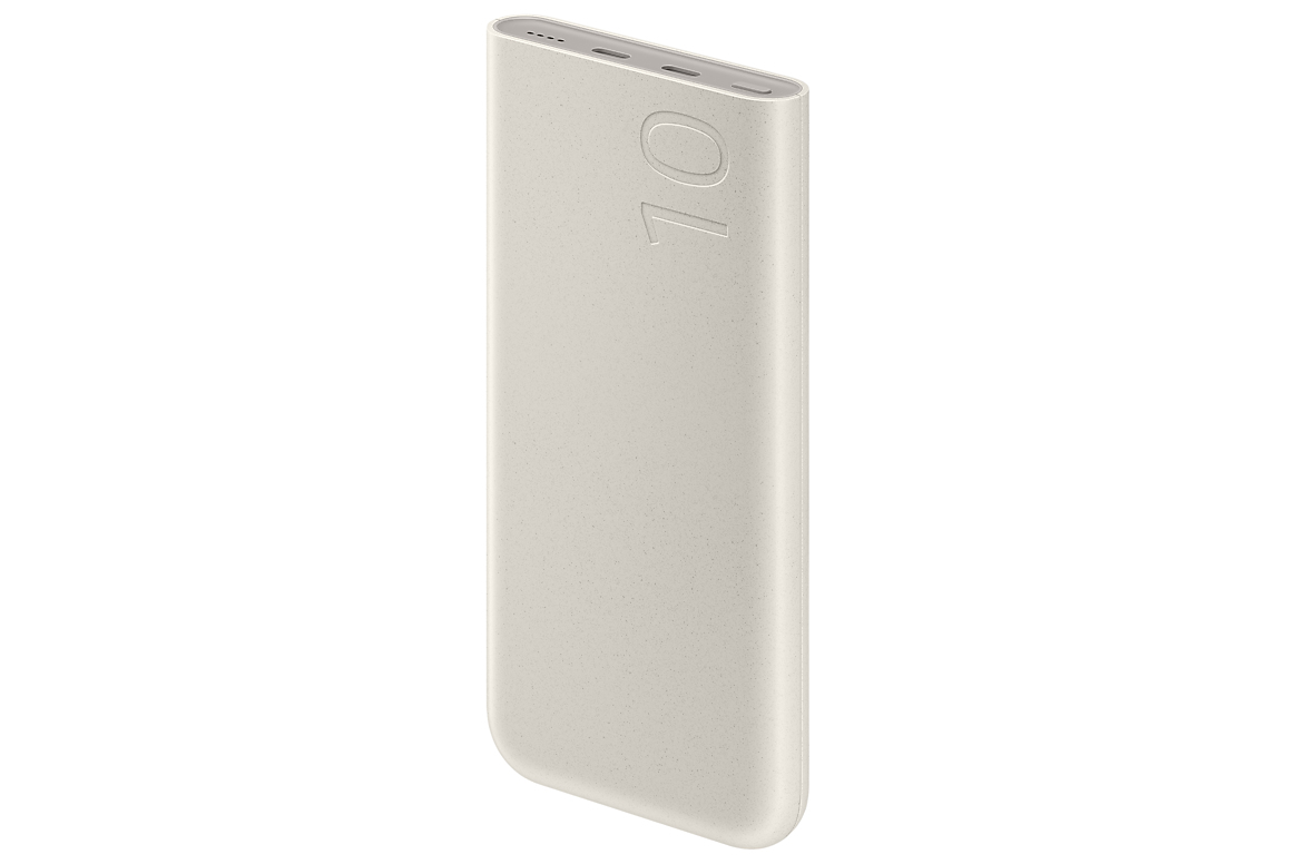 Samsung Powerbank P3401 10000 mAh 25 W Beige
