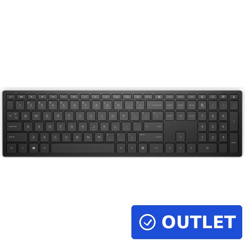 HP Pavilion 600 Tastatur (4CE98AA#ABD)