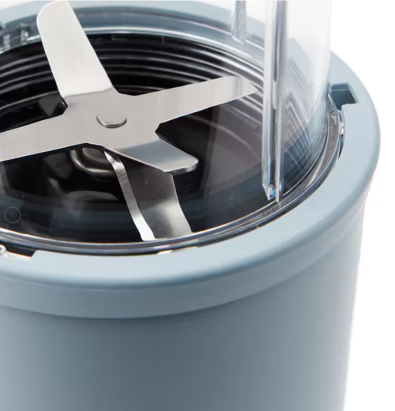 NutriBullet PRO Standmixer NB907MASL 900 W 0,9 l Blaugrau