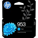 HP Inc. HP/InkHP 953 CY Original Ink Cartridge (F6U12AE#LS1)