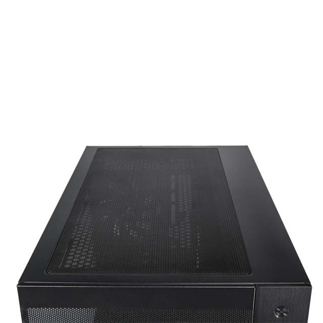 Chieftec Visio Air GM-30B-M-OP Tower Schwarz