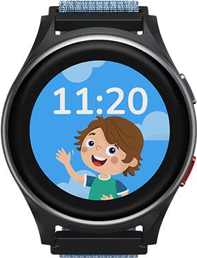 Lupus Anio 6 Kinder Smartwatch blau (ANI-SW-001)