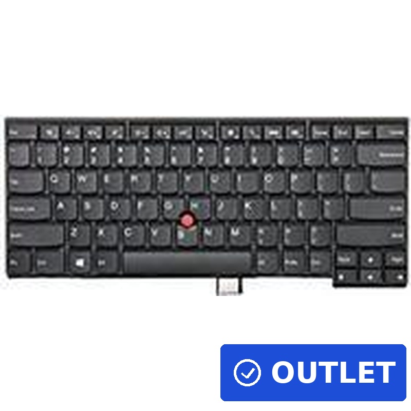 Lenovo Keyboard Slovenian w/Backlight (01AX335) (geöffnet)