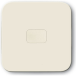 Busch Jaeger 1434-0-0448 Wandplatte/Schalterabdeckung Weiß (1434-0-0448)