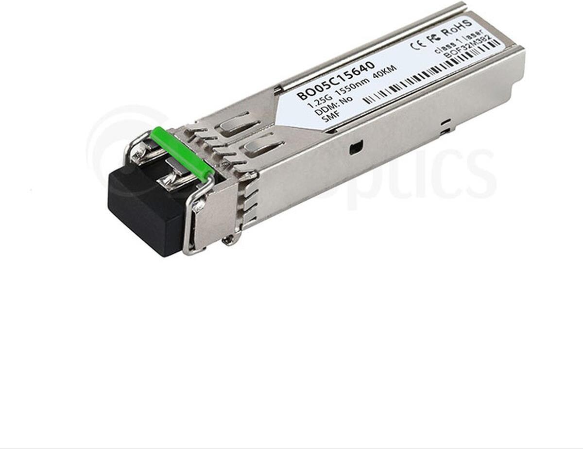 BlueOptics SFP-1G-EX-LC-BO Netzwerk-Transceiver-Modul Faseroptik 1250 Mbit/s (SFP-1G-EX-LC-BO)