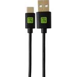USB-Kabel-2.0-CM/AM-0,5m-schwarz Hersteller: Techly (ICOC-MUSB20-CMAM05T)