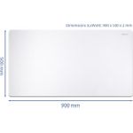 Delock Tastatur und Mauspad (12044)