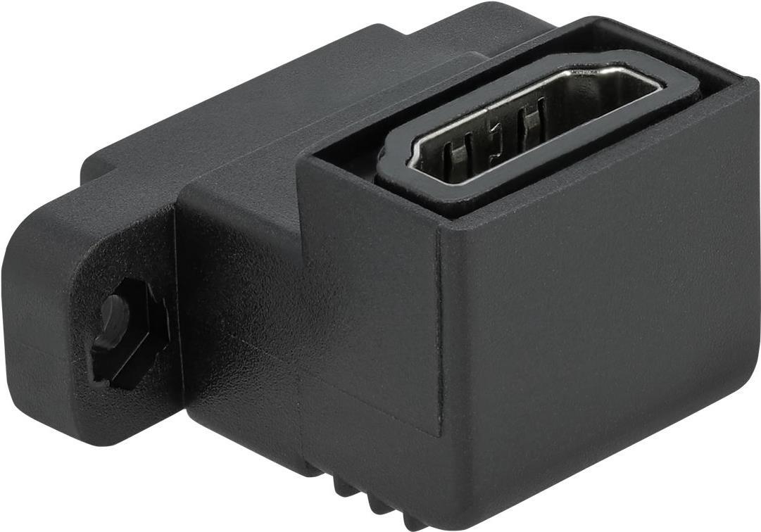 DeLOCK Easy 45 snap-in module (81308)