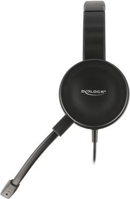 Delock Headset On-Ear (27180)