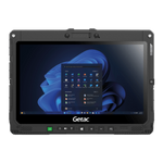 Getac K120G3, Full HD, USB, BT, Ethernet, WLAN (WLAN), Intel Core i5, SSD, Win. 11 Pro Tablet PC, Fully Rugged, Bildschirmdiagonale: 31,75 cm (12,5''), Touchscreen, kapazitiv, Multi Touch, Auflösung: 1920x1080 Pixel, Kamera (8 MP, auto-focus), Webcam, Pass Through, Helligkeit 1200cd, Anschluß: USB (Typ A), Thunderbolt 4, Bluetooth (Klasse 5.3), Ethernet (10/100/1000Mbit), WLAN (Wi-Fi 6E), Audio, Intel Core i5, RAM: 16GB, SSD: M.2, 256GB, Win, 11 Professional, inkl.: Netzteil, Netzkabel (EU, UK), Akku, 2x, Stylus-Pen, IP66, MIL-STD 810H (KTA164V8XKXX)