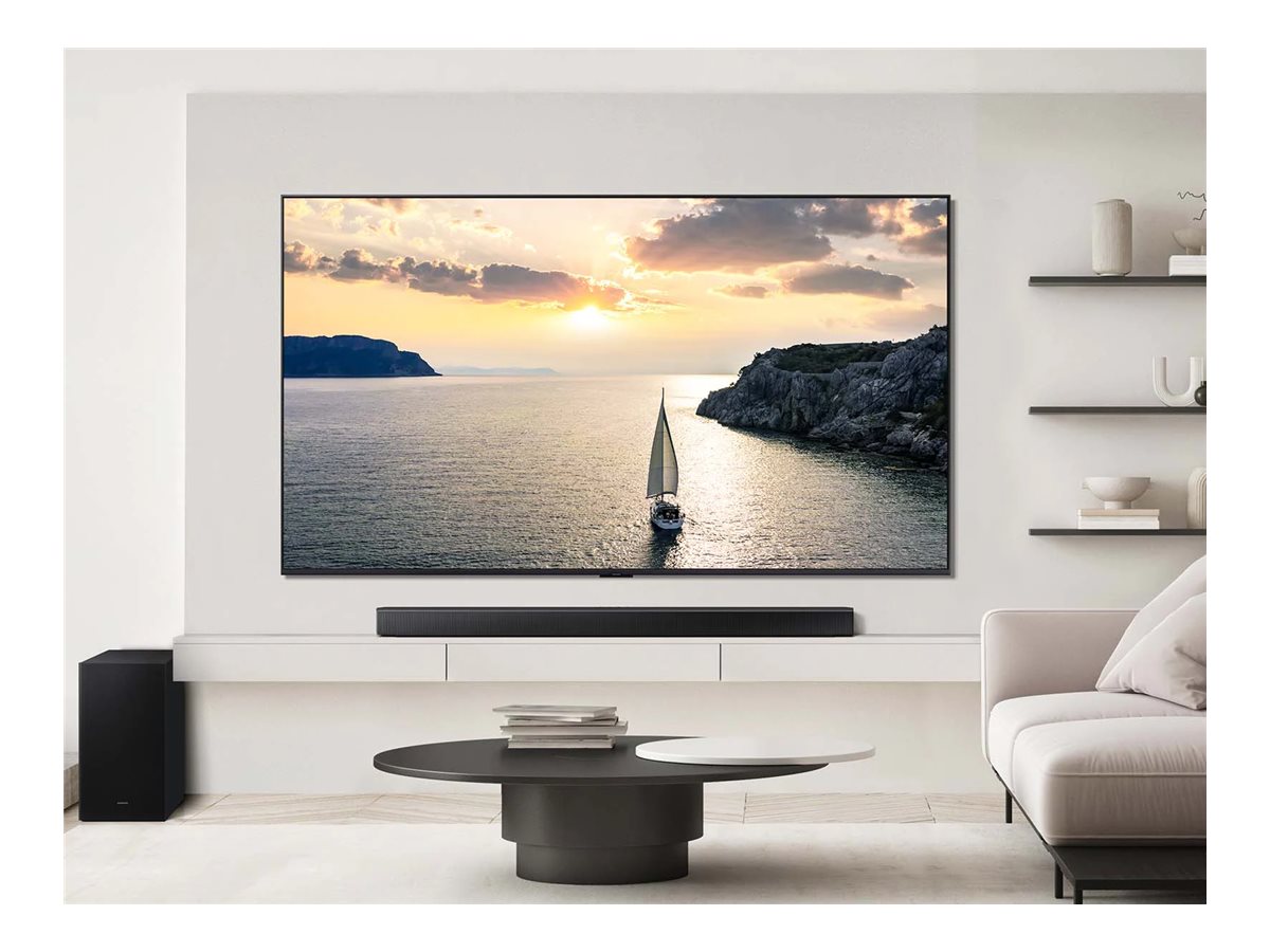 Samsung HW-B750F Soundbar 5.1-Kanal 400 W Schwarz
