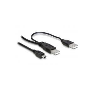 DeLOCK USB-Verlängerungskabel (M) (W) (82447)