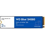 WD Blue SN580 WDS200T3B0E (WDS200T3B0E)