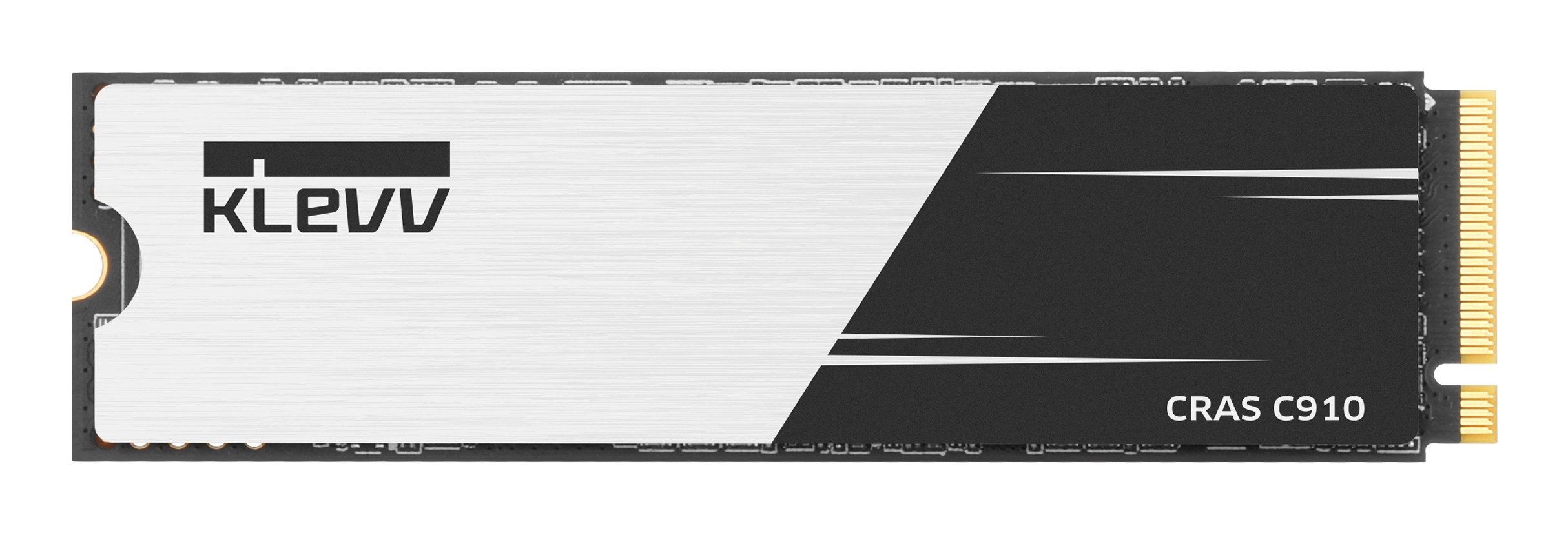 Klevv CRAS C910 2 TB SSD M.2 2280 PCIe Gen4 NVMe