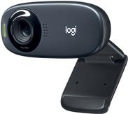 Logitech HD Webcam C310 - CN Version (960-001000)