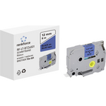 Schriftband Renkforce RF-LT-BTZe531 Kompatibel ersetzt Brother TZe-531 12 mm Bandfarbe: Blau Schriftfarbe: Schwarz 8 m (RF-6027826)