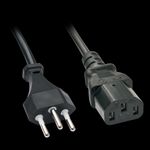 Lindy Stromkabel IEC 320 EN 60320 C13 (30425)