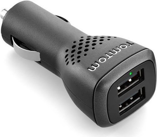 TomTom High-Speed Dual Charger (9UUC.001.26)