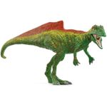 schleich Dinosaurs Concavenator. Empfohlenes Alter in Jahren (mind.): 4 Jahr(e), Produktfarbe: Grün, Rot, Gelb (15041)