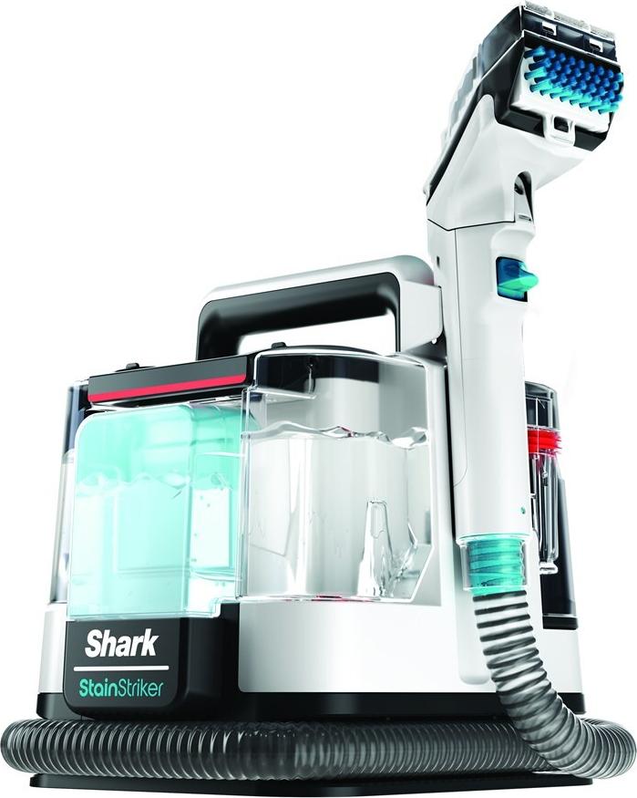 Shark StainStriker PX200EUT Teppichreiniger Blau/weiß/schwarz