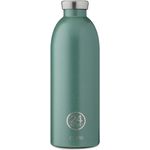 24Bottles Clima Tägliche Nutzung 850 ml Edelstahl Grün (24B432)