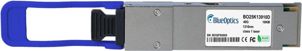BlueOptics 407-BBQU kompatibler BlueOptics QSFP BO25K13910D (407-BBQU-BO)