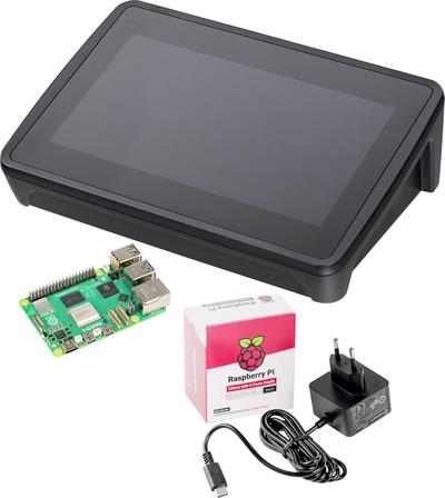 Bopla BoPad Display Bundle Raspberry Pi 5 B 8 GB 4 x 2.4 GHz (4064161328188)