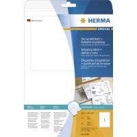 HERMA Special Lichtundurchlässige Versandetiketten (8316)