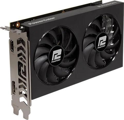 PowerColor Radeon Fighter RX 6500XT Grafikkarte 4 GB GDDR6