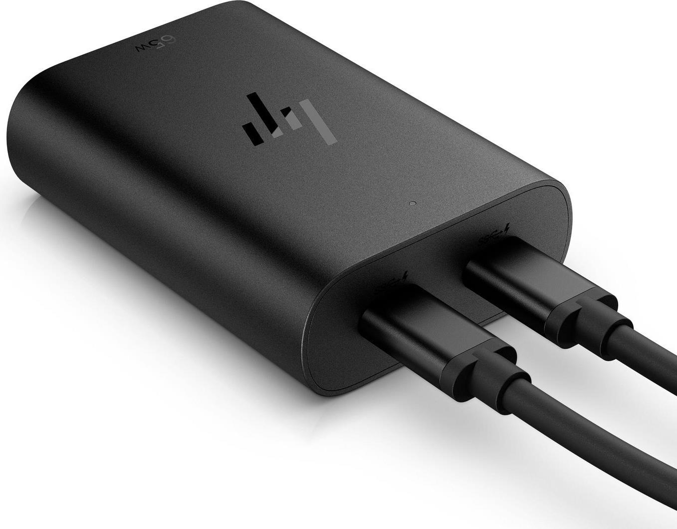 HP  USB-C Netzteil - Wechselstrom 115/230 V (600Q8UT)