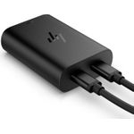 HP  USB-C Netzteil - Wechselstrom 115/230 V (600Q8UT)