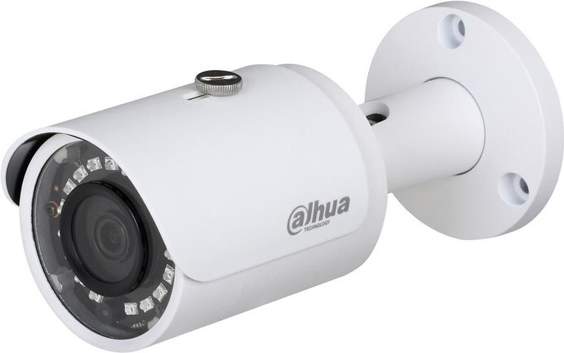 Dahua Technology IPC -HFW1230S-0280B-S5 Sicherheitskamera Bullet IP-Sicherheitskamera Innen & Außen 1920 x 1080 Pixel Decke/Wand (IPC-HFW1230S-0280B-S5)
